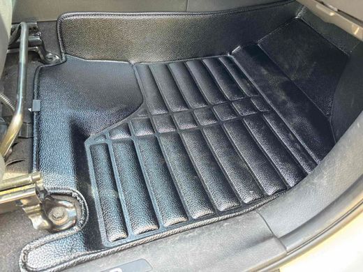 Коврики в салон 5D KIA Sorento XM '2009-12г. (до рестайлинга)