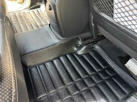 Коврики в салон 5D KIA Sorento XM '2009-12г. (до рестайлинга)
