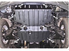Защита картера двигателя Полигон-Авто KIA Sorrento 2,4л;3,5л;2,5D c 2004г. (кат. St)
