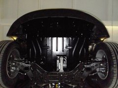 Защита картера двигателя Полигон-Авто CITROEN C3 Picasso 1.4-1.6D АКПП c 2009г. (кат. St)