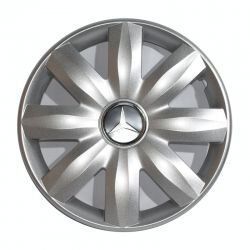 Колпаки на колеса SKS Mercedes R14 (модель 221), 4шт.