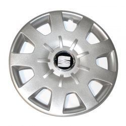 Колпаки на колеса SKS Seat R15 (модель 314), 4шт.