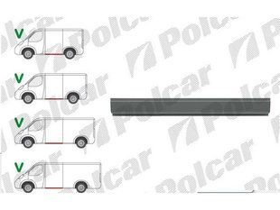 Порог правый Peugeot Boxer 2006-2014г. под раздвижную дверь