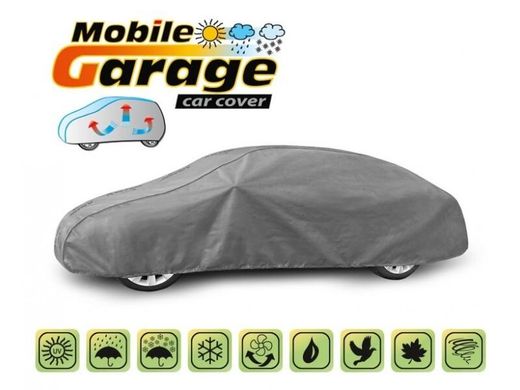 Тент автомобильный KEGEL "Mobile Garage" (XL coupe) всесезонный