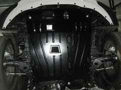 Защита картера двигателя Полигон-Авто CITROEN C4 Aircross 1.6;2.0л АКПП c 2012г. (кат. St)