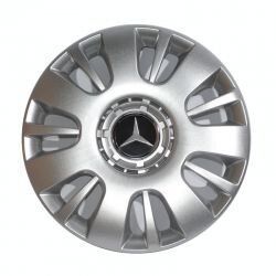 Колпаки на колеса SKS Mercedes R14 (модель 222), 4шт.