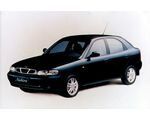 Авточохли EMC-Elegant Classic для Daewoo Nubira 1 з 1997-1999р. (суцільна задня спинка)