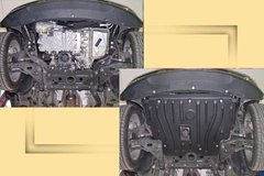 Защита картера двигателя Полигон-Авто BMW Mini для всех компл. (кат. St)