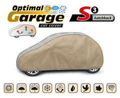 Тент автомобильный KEGEL "Optimal Garage" (S3 hatchback) всесезонный