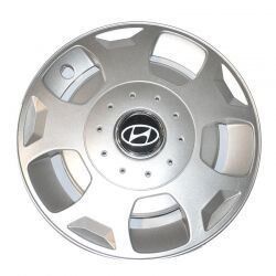 Колпаки на колеса SKS Hyundai R16 (модель 404), 4шт.