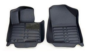 Коврики в салон 5D Hyundai Tucson NX4 c 2021г., (передние)