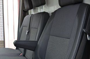 Авточехлы MERCEDES SPRINTER с 2006г., (Premium Style, MW Brothers)