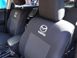 Авточехлы Mazda 3 '2003-2012г. хетчбек (Автоткань, EMC-Elegant Classic)
