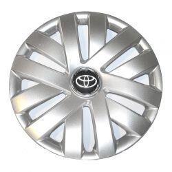 Ковпаки на колеса SKS Toyota R16 (модель 409), 4шт.