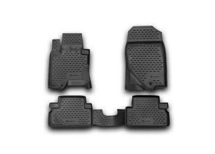 Коврики в салон Infiniti EX35 2007-2013г. (Element, полиуретан)