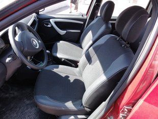 Авточехлы RENAULT LOGAN MCV 2007-2013гг., (Premium Style, MW Brothers) (5 мест)