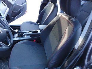 Авточохли KIA OPTIMA з 2010, (Premium Style, MW Brothers)