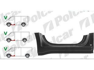 Порог левый Opel Movano 1998-2010гг