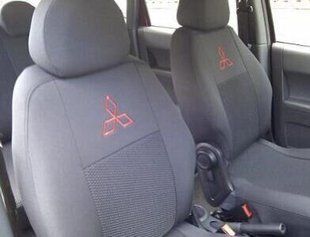 Авточохли EMC-Elegant Classic для Mitsubishi ASX з 2019р.