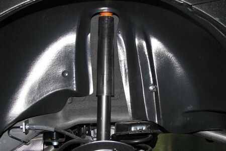 Підкрилки TOTEM (Novline) Mazda 3 2003-2009гр., 2шт. задні