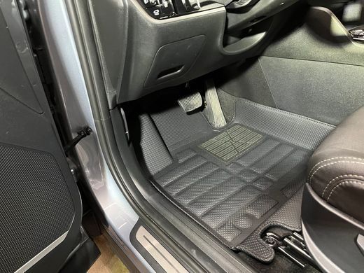 Коврики в салон 5D Kia Sportage 5 с 2022г., (передние)