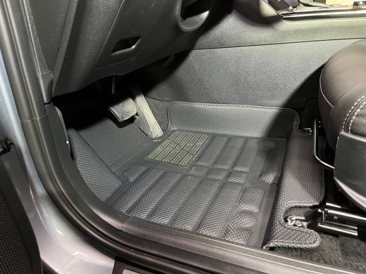 Коврики в салон 5D Kia Sportage 5 с 2022г., (передние)
