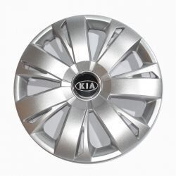 Колпаки на колеса SKS Kia R16 (модель 411), 4шт.