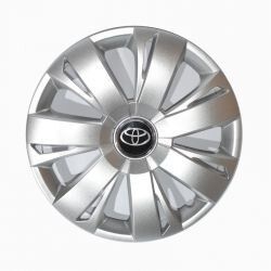 Ковпаки на колеса SKS Toyota R16 (модель 411), 4шт.