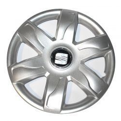 Колпаки на колеса SKS Seat R15 (модель 318), 4шт.