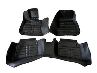Коврики в салон 5D Mercedes E-Klasse (W211) '2002&ndash;09г.