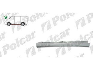 Порог правый Peugeot Expert 1994-2003гг