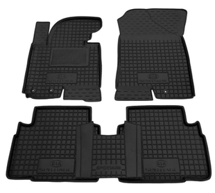 Коврики в салон Kia Sportage 2010-2015г. (Avto-Gumm, полиуретан)