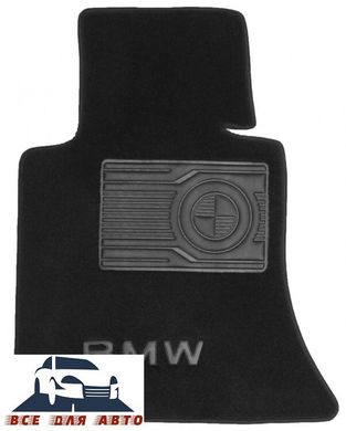 Ворсовые коврики BMW X1 (E84) `2009–2015г. (STANDART)