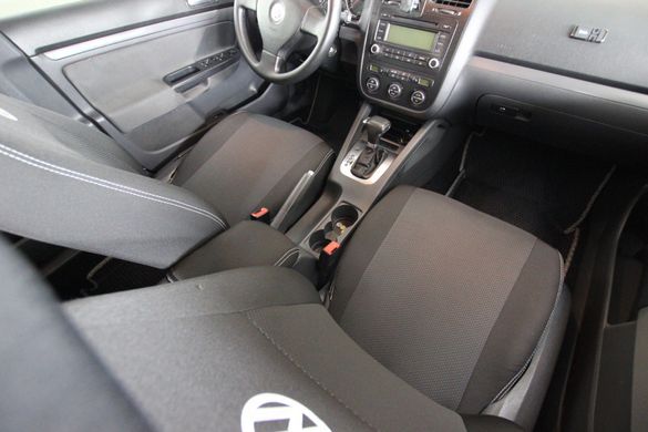 Авточохли EMC-Elegant Classic для VW Jetta з 2015р. (Америка)