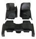 Коврики в салон 5D Toyota Land Cruiser 200 с 2007г.