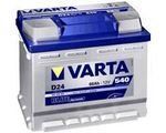 АКБ VARTA BLUE dynamic R+ (6СТ-95)