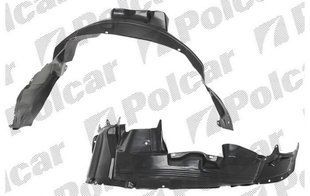 Підкрилки Polcar Mitsubishi Outlander 2003-2007г., 2шт. передні