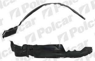 Підкрилки Polcar Nissan Terrano 2 R20 1993-2006р., 2шт. передні