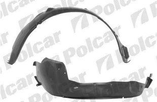 Підкрилки Polcar Opel Zafira A 1999-2005г., 2шт. передні