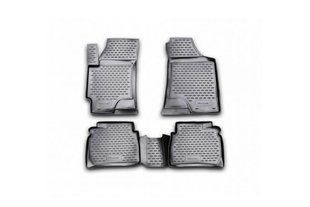 Коврики в салон Great Wall Hover H6 с 2012г. (Element, полиуретан)