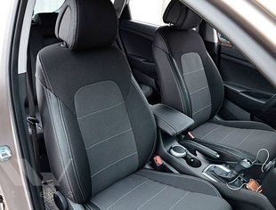 Авточехлы KIA SPORTAGE 4 2016-2021г., (Premium Style, MW Brothers)