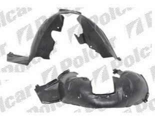 Підкрилки Polcar Peugeot Partner з 2008р., 2шт. передні