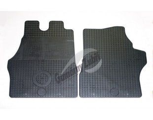 Коврики в салон Mercedes-Benz Vito W638 1995-2003г. (Gumarny Zubri, резина)