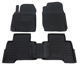 Килимки в салон Suzuki Grand Vitara '2005-15р. (Avto-Gumm, поліуретан)