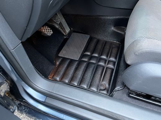 Коврики в салон 5D VW Jetta 5 '2005-2010г.