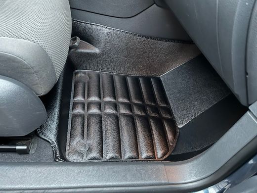 Коврики в салон 5D VW Jetta 5 '2005-2010г.