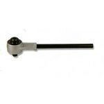 Динамометрический ключ JONNESWAY 1/2"DR 40-210 НМ со сменными насадками