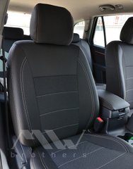 Авточехлы RENAULT CLIO 4 (2012-2019), (Premium Style, MW Brothers)
