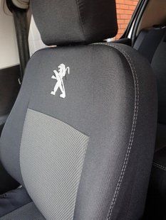 Авточохли EMC-Elegant Classic для Peugeot Expert Van (1+2) c 2007р.