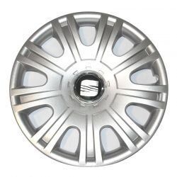 Колпаки на колеса SKS Seat R15 (модель 319), 4шт.